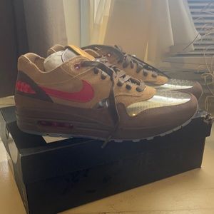 Nike Air Max Kiss Off Death